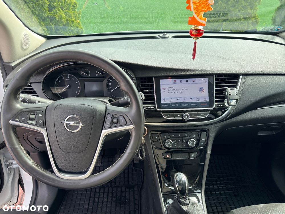 Opel Mokka X 1.4 T Elite S&S - 14