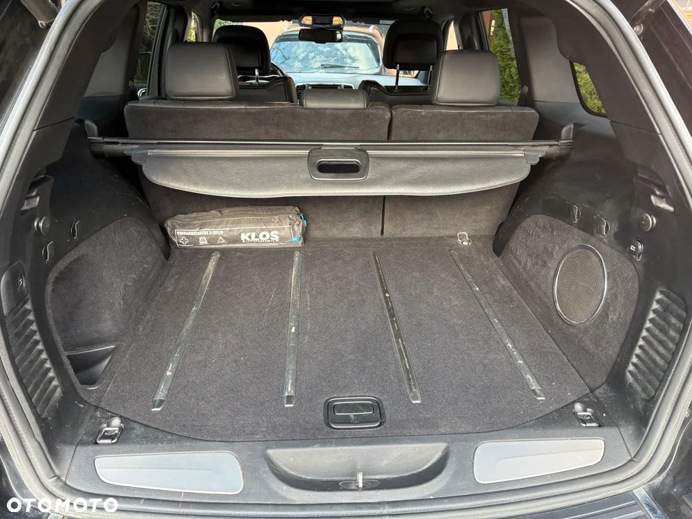 Jeep Grand Cherokee 3.0I Multijet Summit - 26