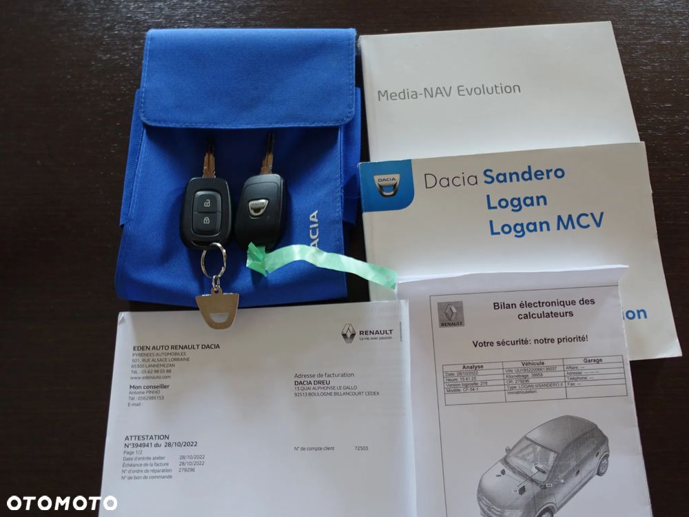 Dacia Sandero Stepway 1.5 Blue dCi Laureate S&S - 24