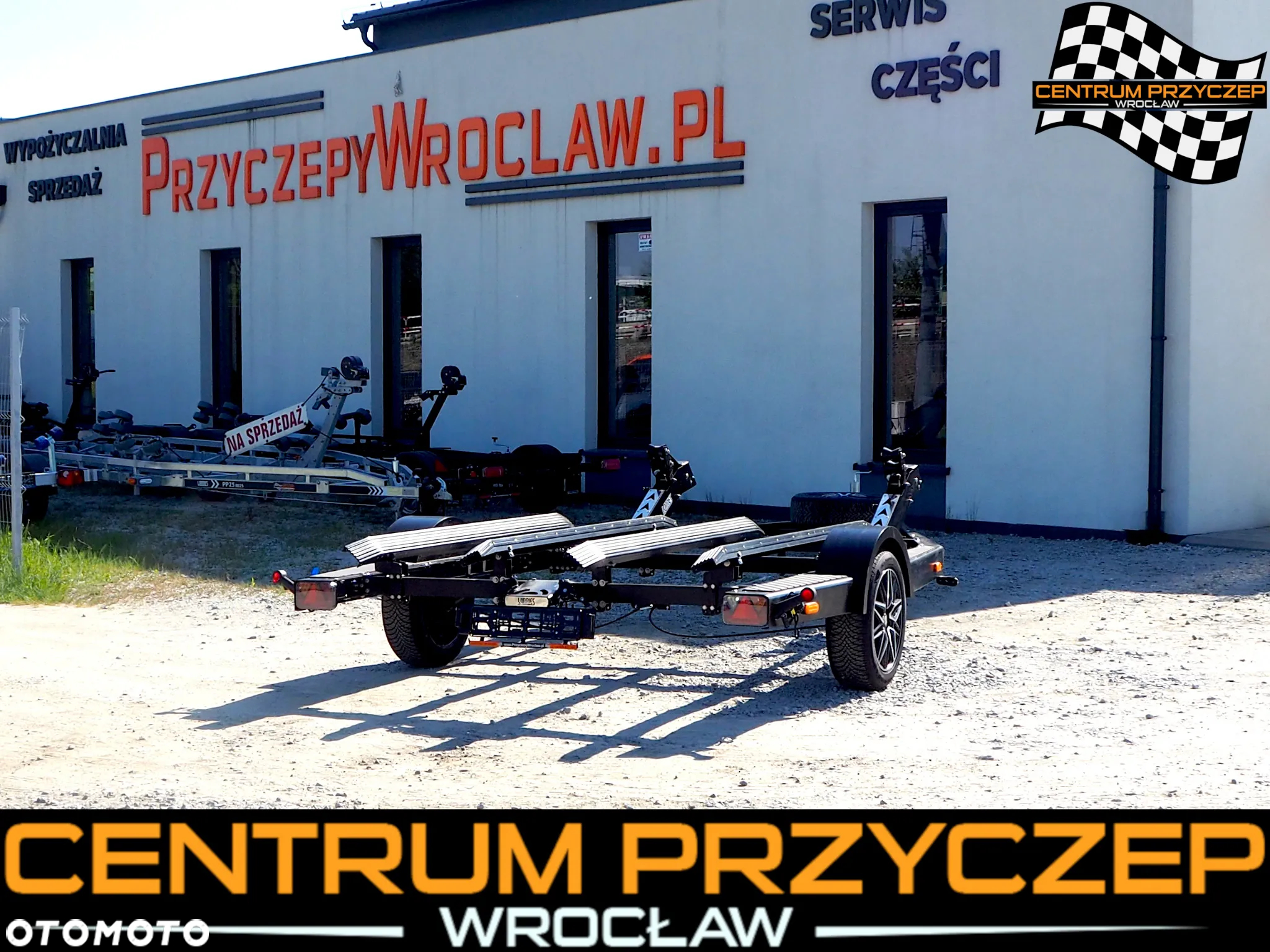 Lorries JETSKI ALUMINIUM SELECT LINE PPA75-4816 750 KG / JETSKI DOUBLE PPA13-6025 1300 KG - 11