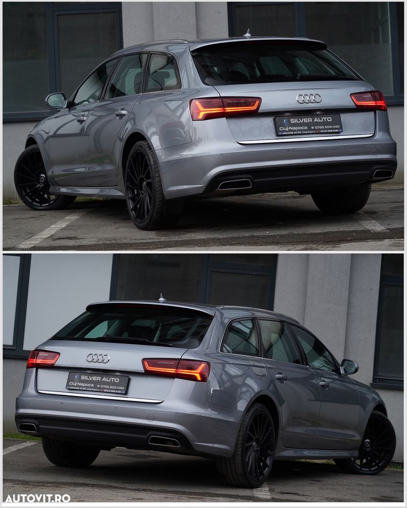 Audi A6 Avant 2.0 TDI Ultra DPF - 4