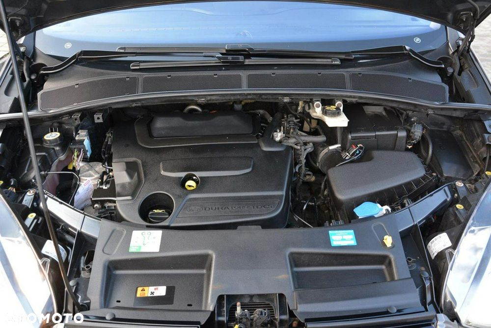 Ford S-Max 2.0 TDCi DPF Platinium X MPS6 - 39