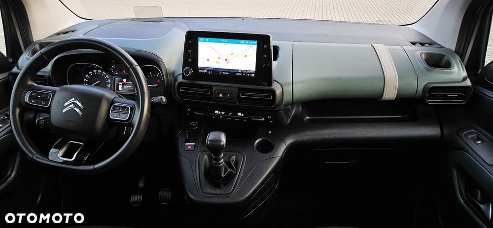 Citroën Berlingo M BlueHDi 130 SHINE - 8