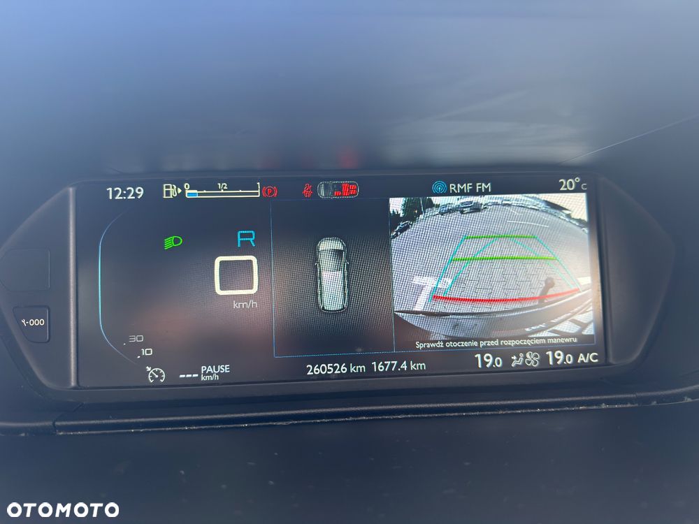Citroën C4 Picasso 1.6 e-HDi Exclusive ETG6 - 15