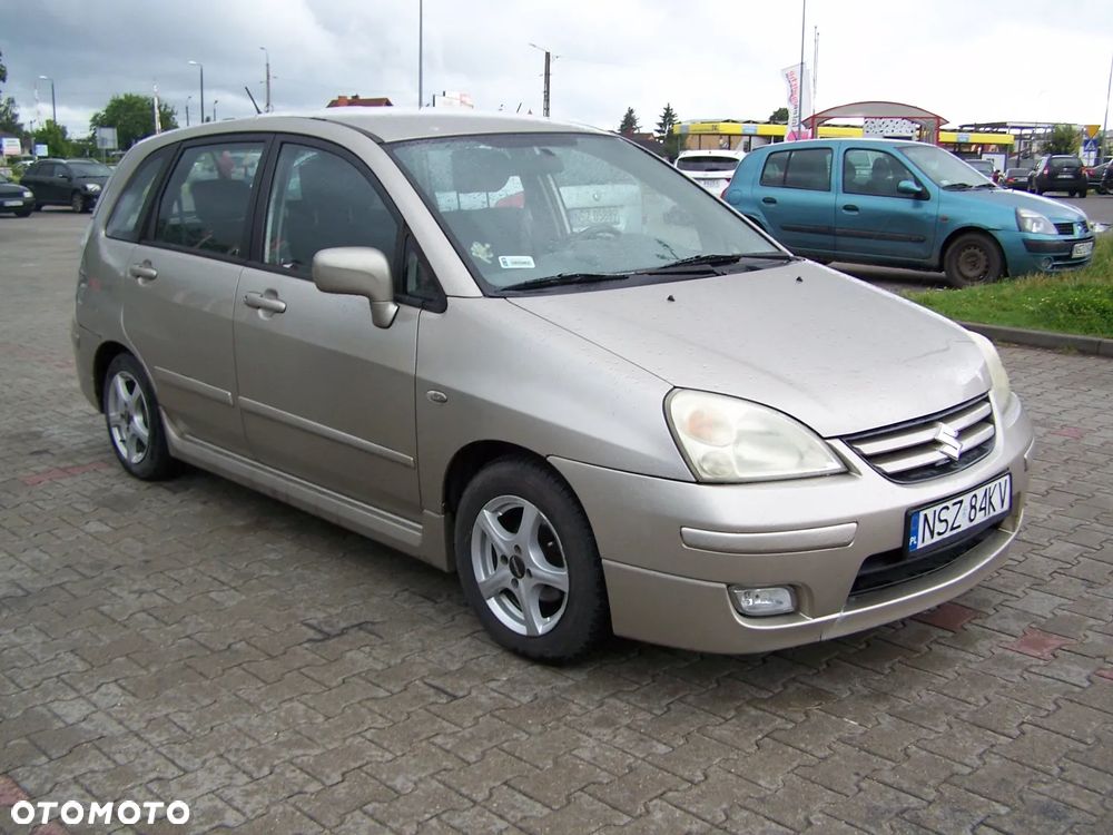 Suzuki Liana 1.6 - 2