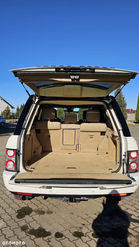 Land Rover Range Rover V8 Supercharged Autobiography Ultimate Edition - 15