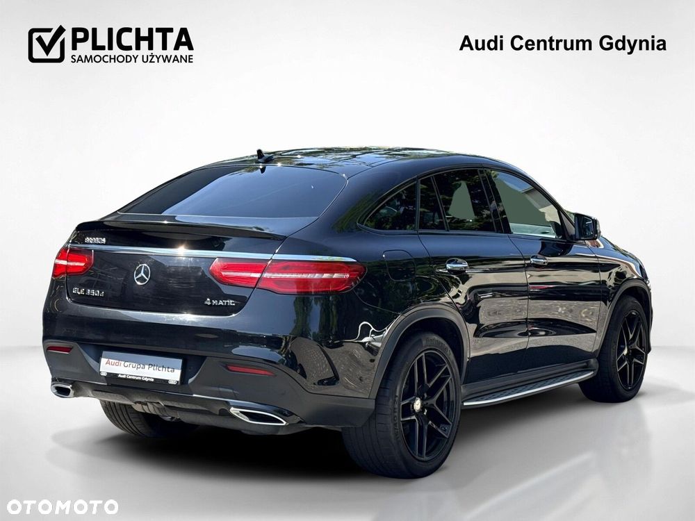 Mercedes-Benz GLE 350 d 4-Matic - 6