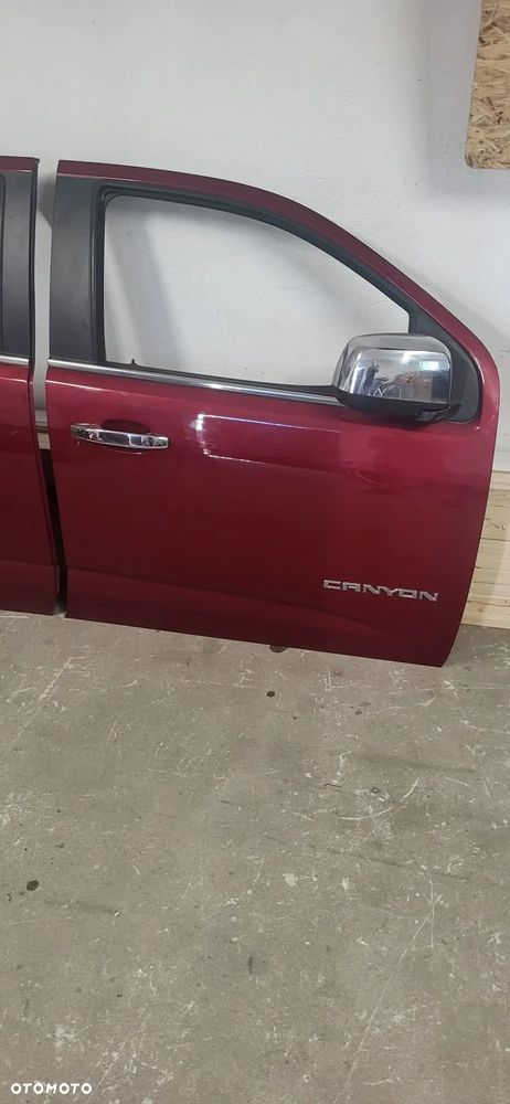 Gmc canyon drzwi kompletne 2019rok 4000zl - 3