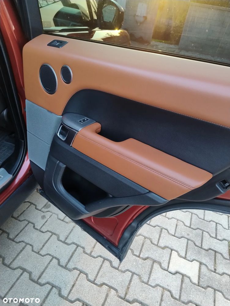 Land Rover Range Rover Sport S 3.0 SD V6 AB - 24