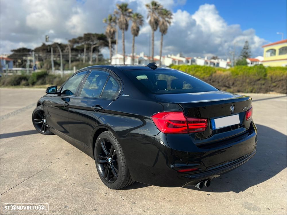 BMW 330 e iPerformance Line Sport Shadow - 4