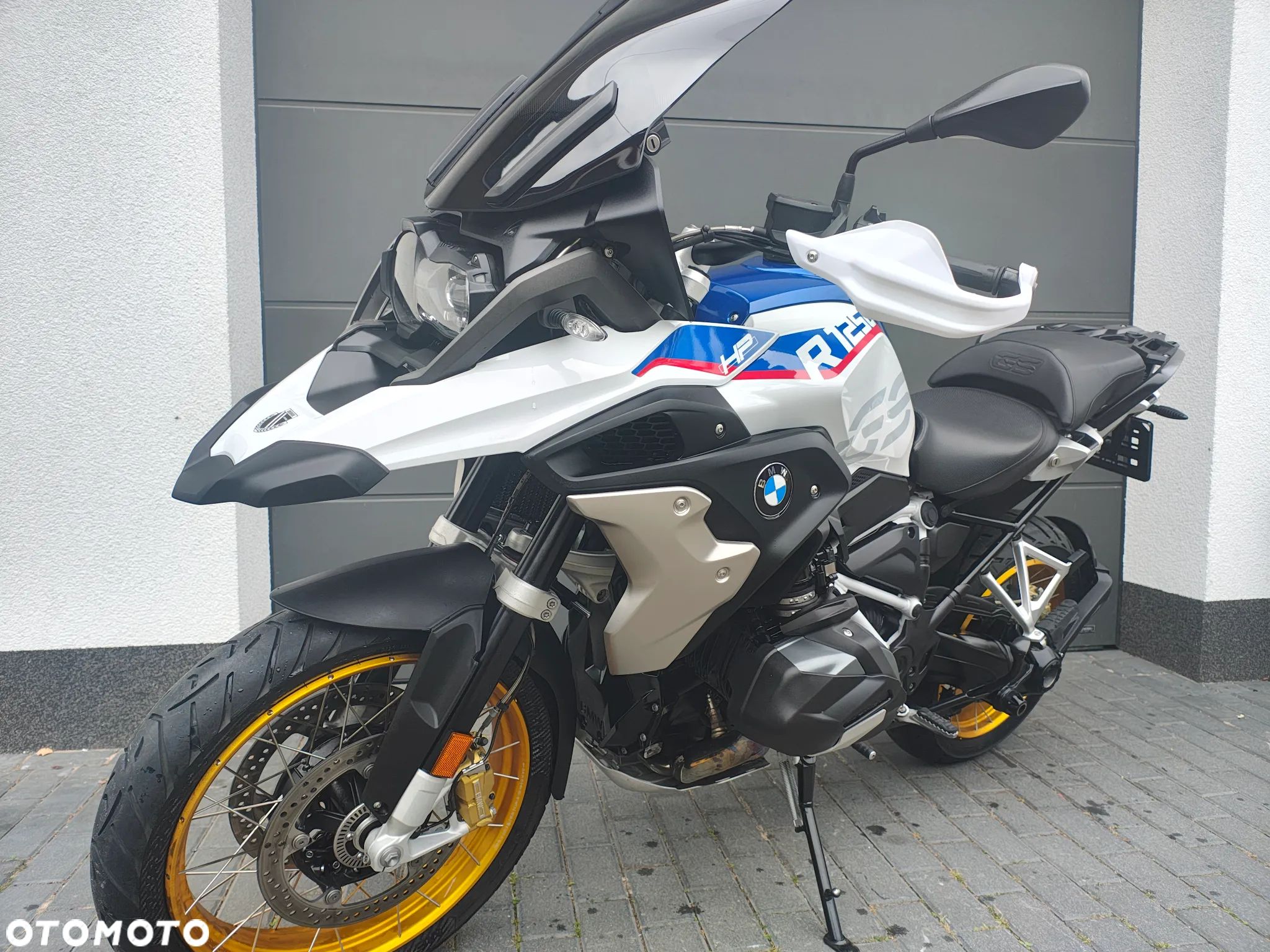 BMW GS - 1