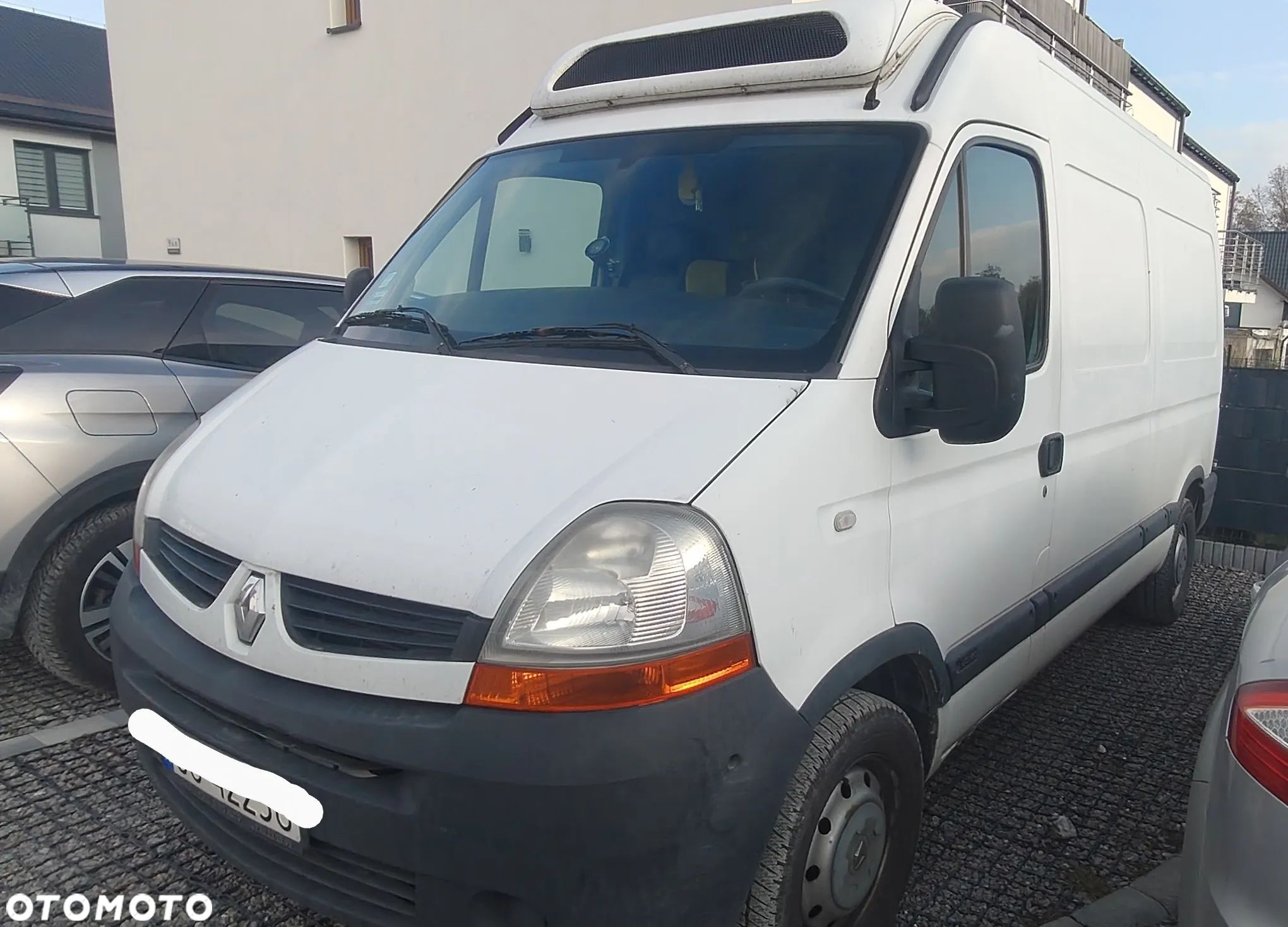 Renault Master - 1