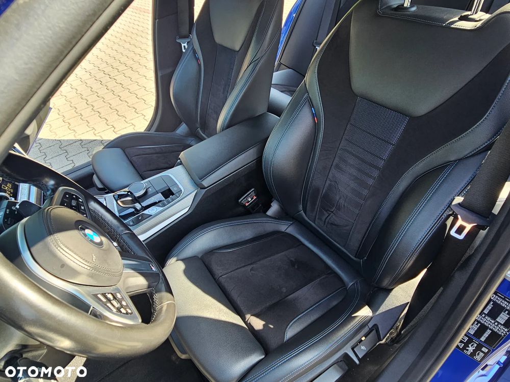 BMW Seria 3 320d xDrive M Sport - 15