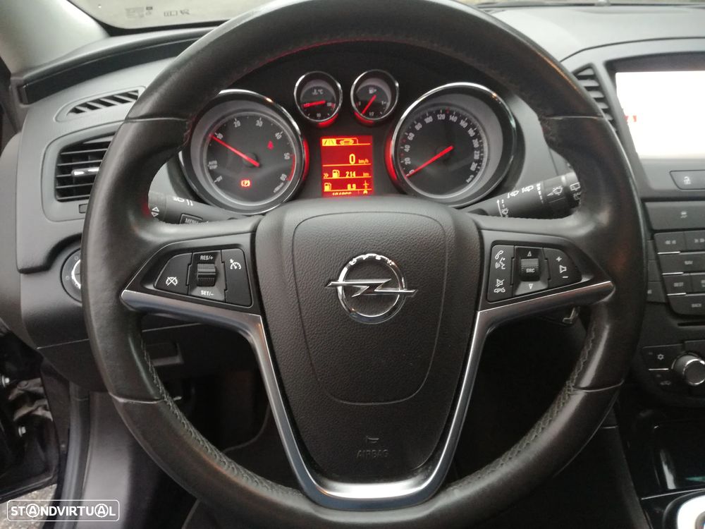 Opel Insignia Sports Tourer 2.0 CDTi Executive S/S - 20