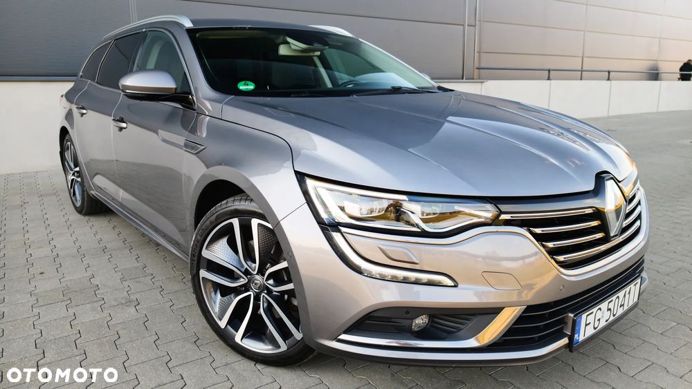 Renault Talisman BLUE dCi 200 EDC INTENS - 1