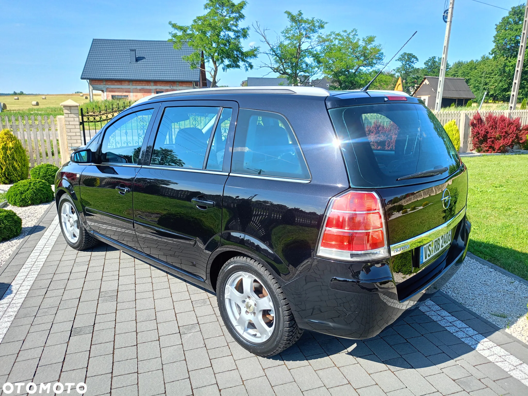 Opel Zafira 1.8 Active - 11