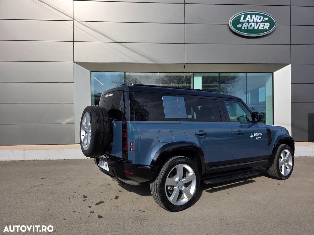 Land Rover Defender - 4