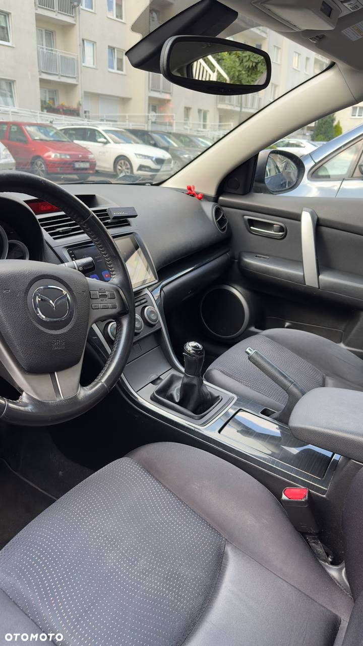 Mazda 6 Sport 2.0 CD DPF Comfort - 7