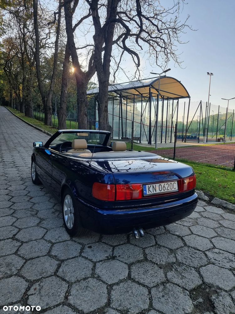 Audi Cabriolet 1.9 TDI - 14