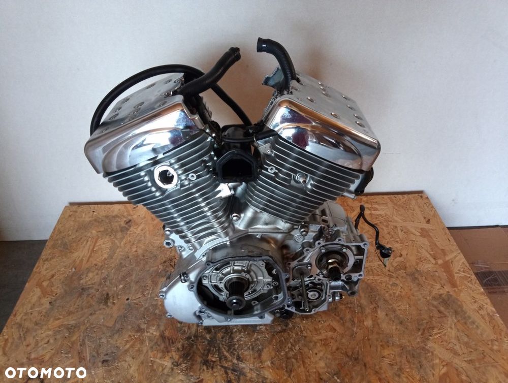 Silnik KAWASAKI VN 1600 VULCAN CLASSIC 03-04r   PN. 14001-5393 - 8