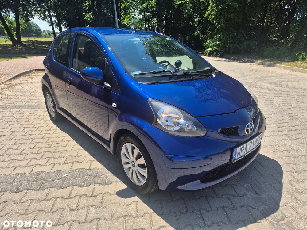 Toyota Aygo 1.0 VVT-i Luna - 1