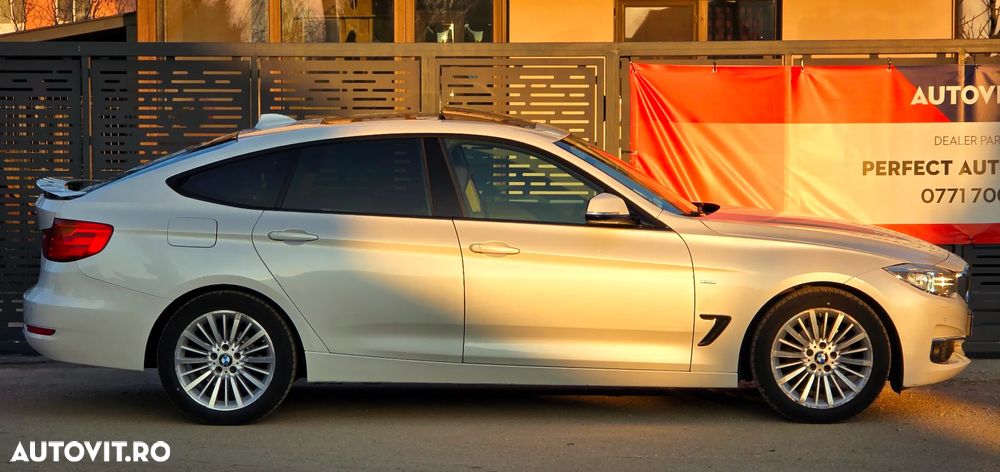 BMW Seria 3 320d Sport-Aut. Luxury Line - 8