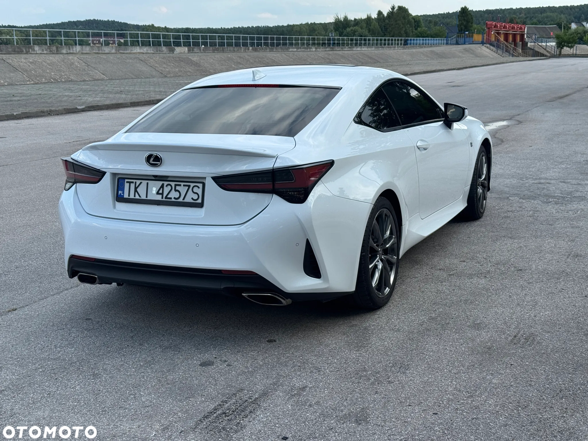 Lexus RC F Ultimate Edition - 13