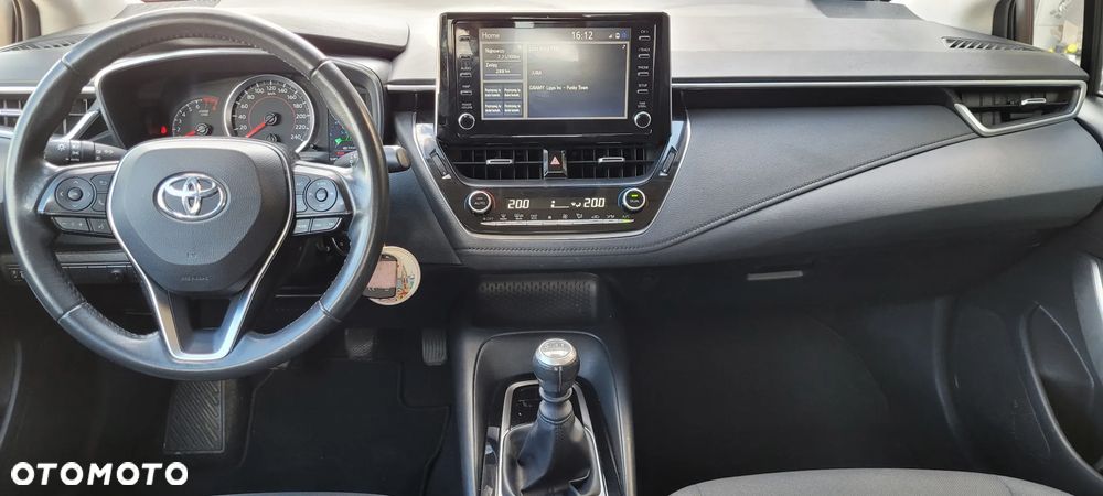 Toyota Corolla 1.6 Comfort - 14