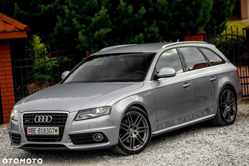 Audi A4 Avant 3.2 FSI quattro tiptronic S line Sportpaket (plus) - 6