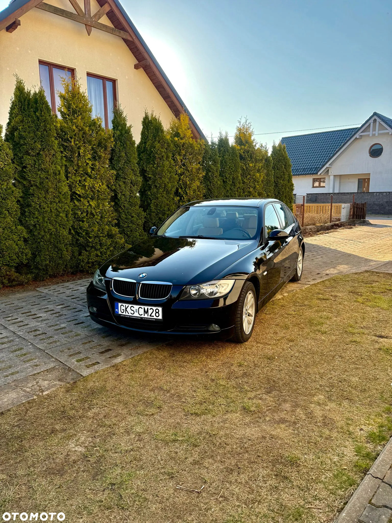 BMW Seria 3 320d - 9