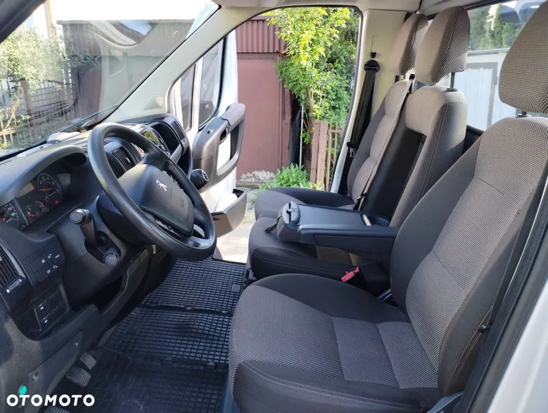 Peugeot Boxer - 6