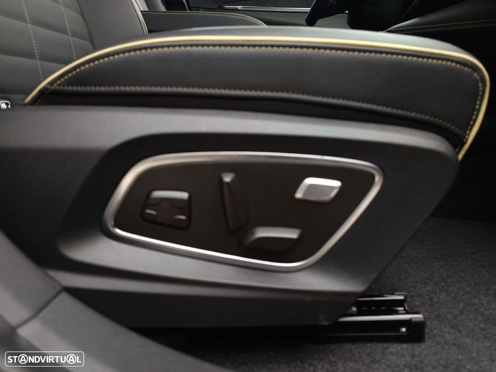 Renault Mégane E-Tech EV60 220hp optimum charge Iconic - 44