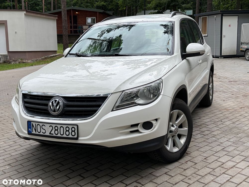Volkswagen Tiguan 2.0 TDI 4Mot Track&Field - 2