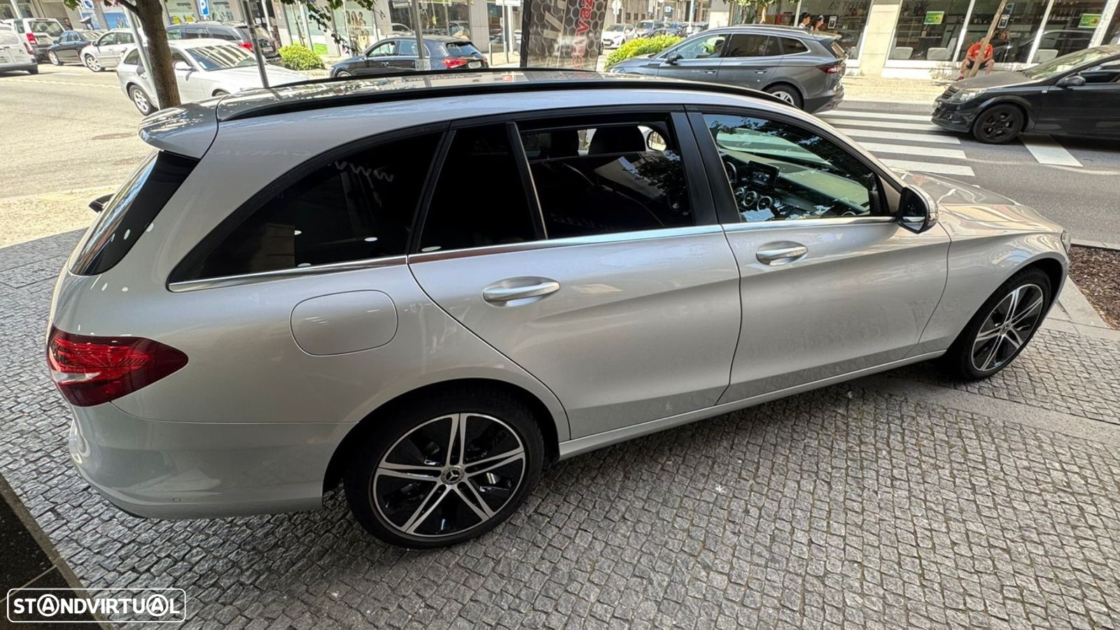 Mercedes-Benz C 200 BlueTEC Avantgarde - 7