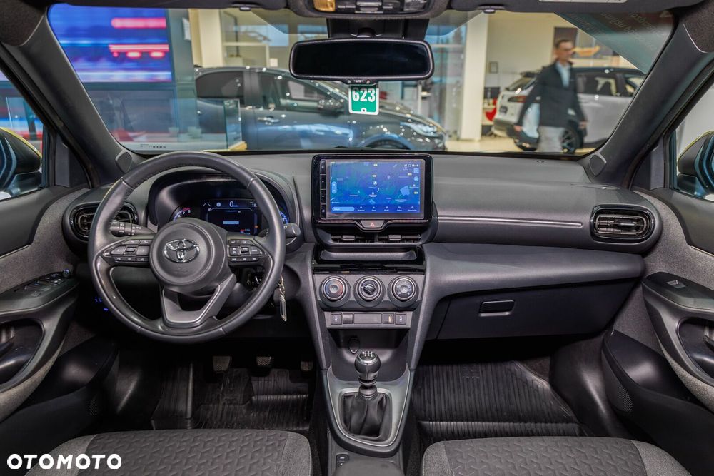 Toyota Yaris Cross 1.5 Comfort - 6