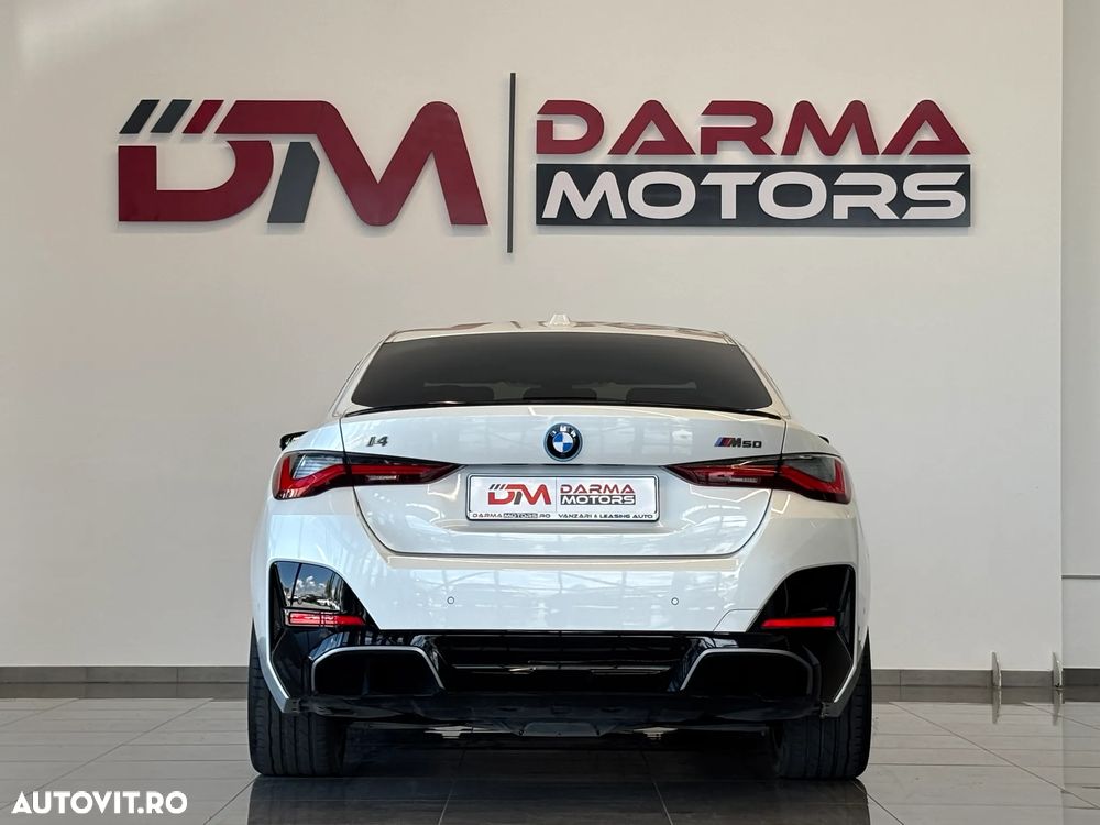 BMW i4 M50 Gran Coupe - 19