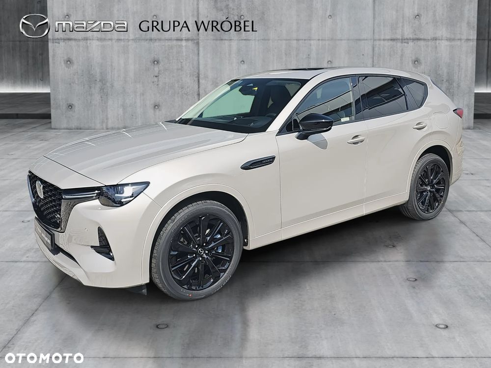 Mazda CX-60 2.5 PHEV Homura Plus AWD