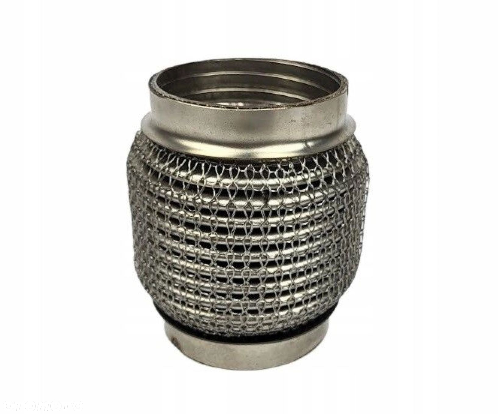 ŁĄCZNIK DO WYDECHU TŁUMIKA ELASTYCZNY WZMOCNIONY 2" 51MM 10CM - 2