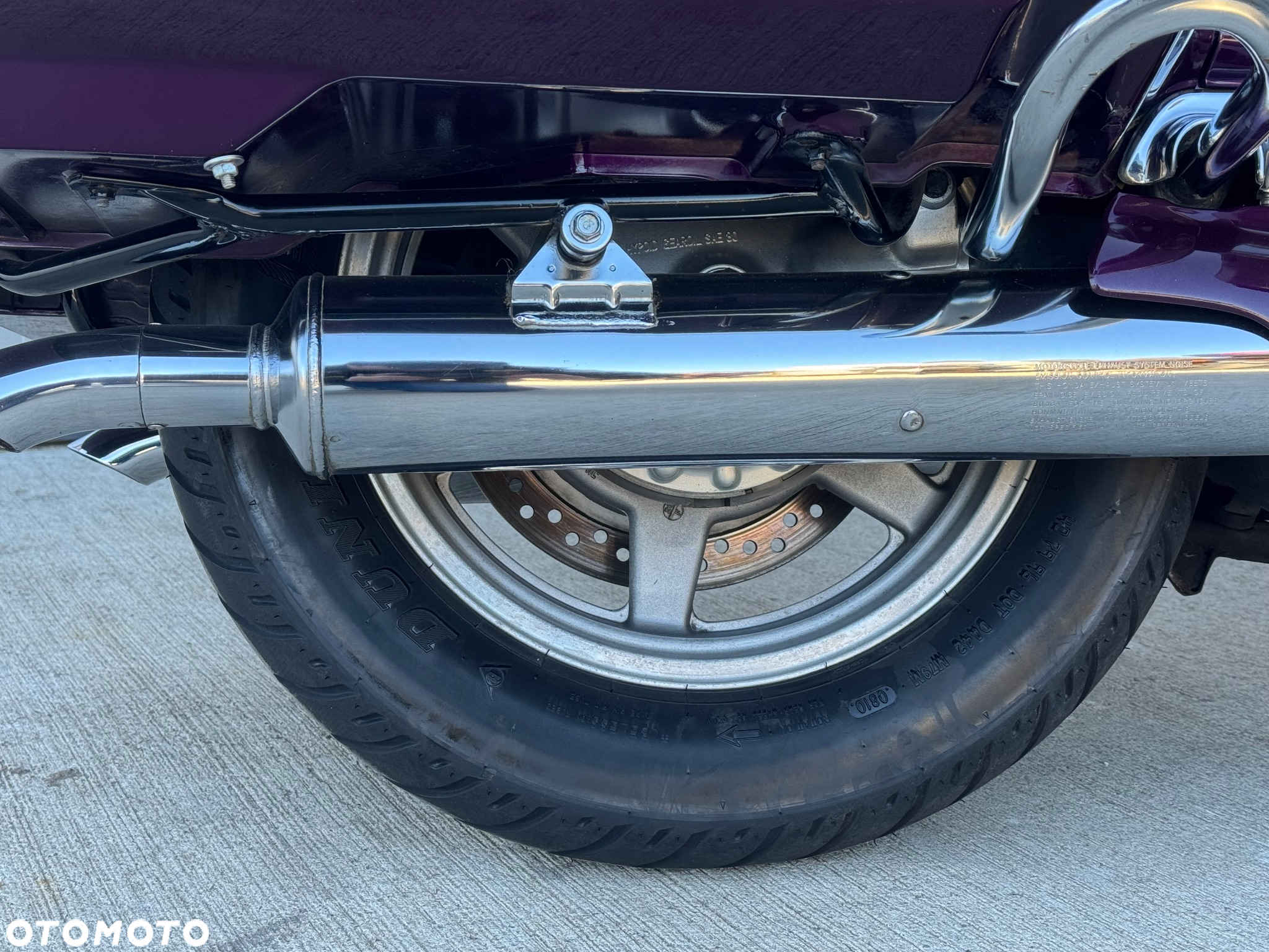 Honda GL - 5