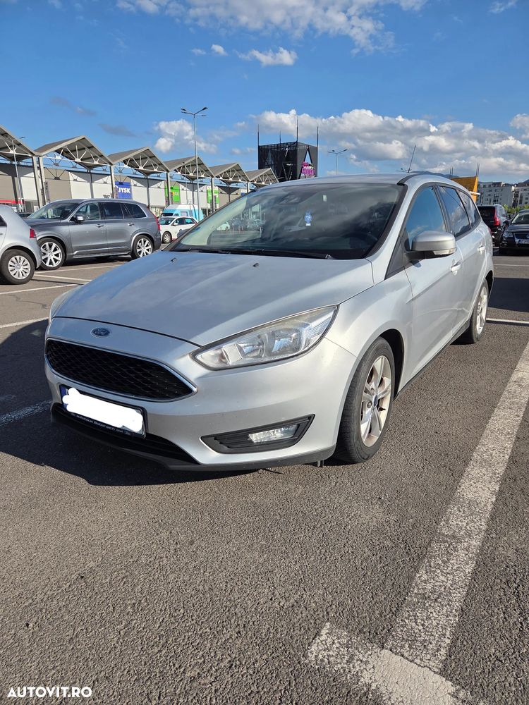 Ford Focus 1.5 TDCi DPF Start-Stopp-System Business - 1