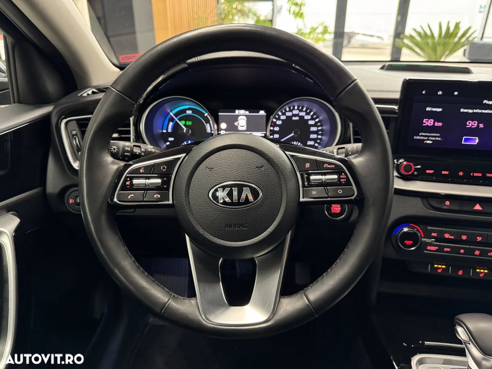 Kia XCeed 1.6 GDI DCT6 OPF Plug-in-Hybrid Spirit - 11