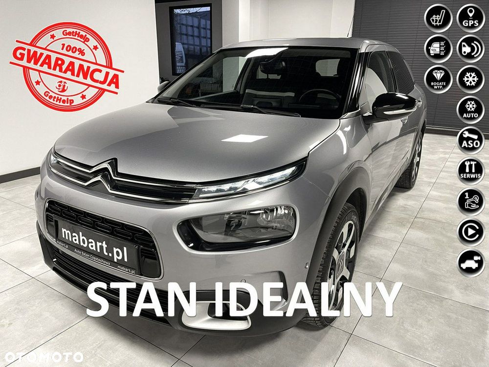 Citroën C4 Cactus BlueHDi 100 Stop&Start Shine Edition
