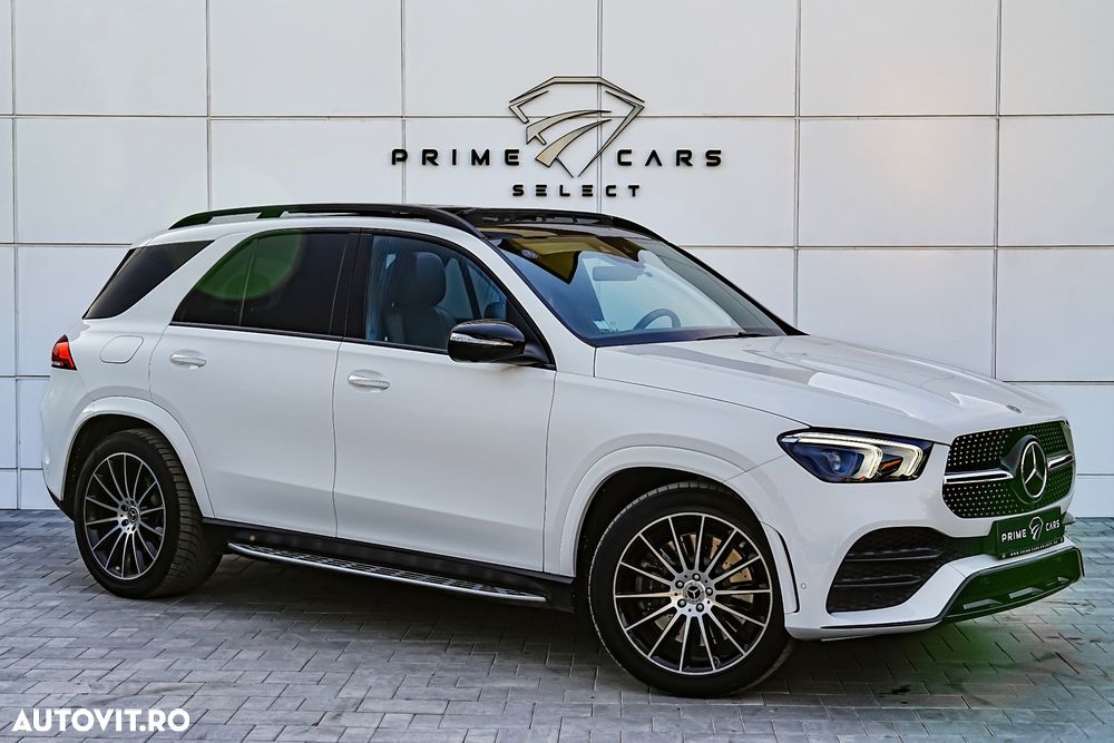 Mercedes-Benz GLE 350 de 4MATIC 9G-TRONIC AMG Line - 19