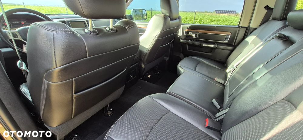 RAM 1500 Crew Cab Laramie - 7