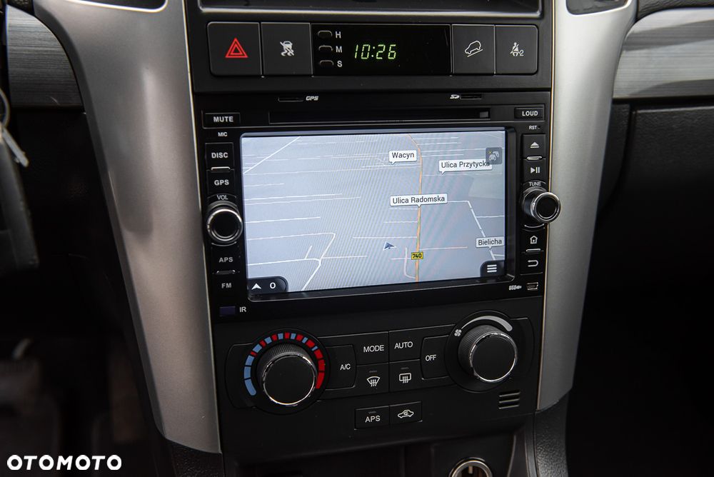 Chevrolet Captiva 2.4 2WD 7 Sitzer LS - 20