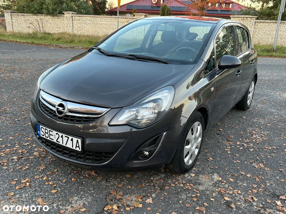 Opel Corsa 1.2 16V Cosmo - 1