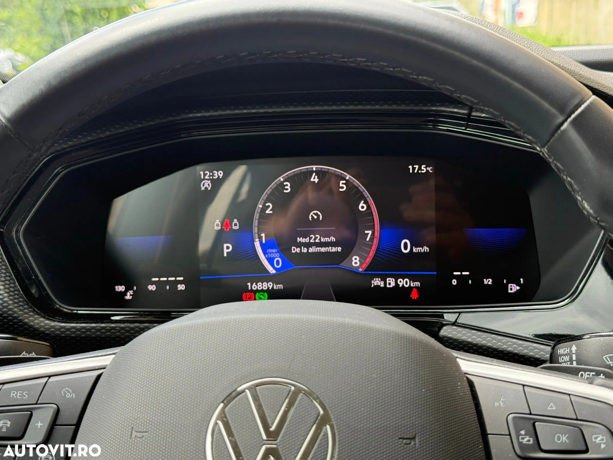 Volkswagen T-Cross 1.0 TSI DSG Style - 8