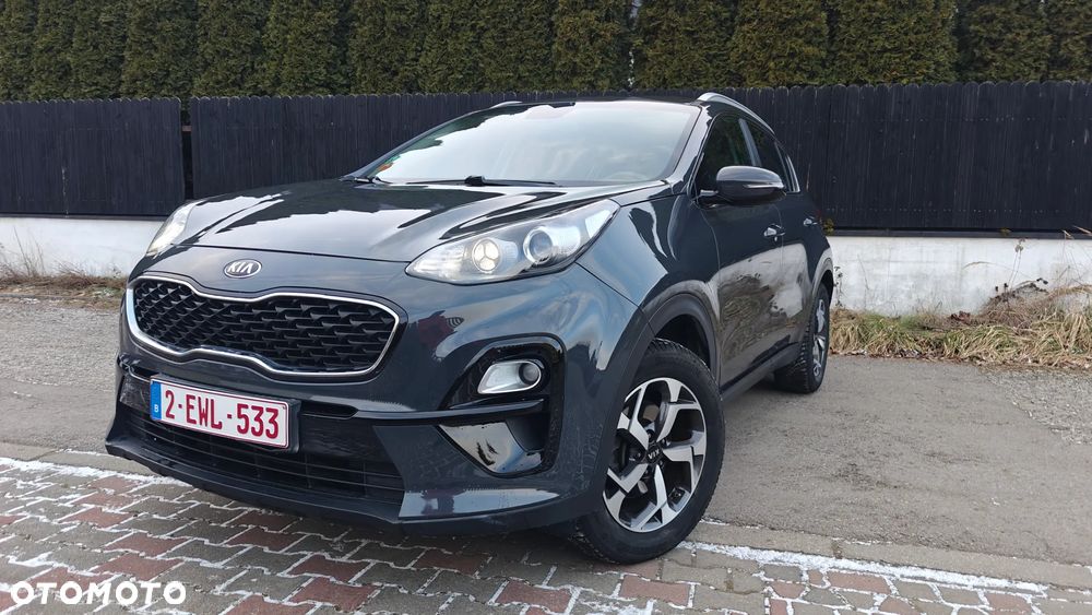 Kia Sportage 1.6 GDI 2WD Vision - 1