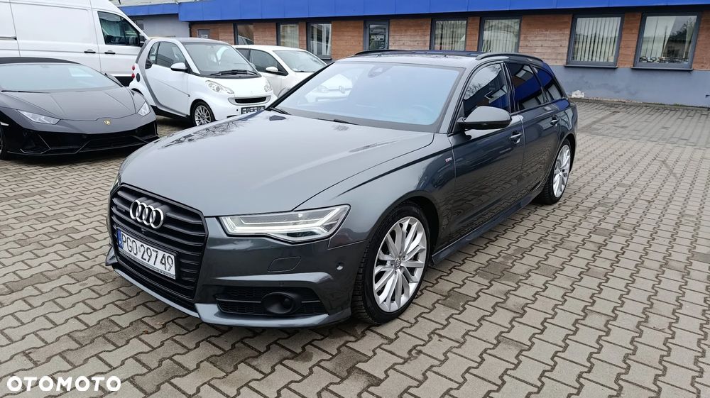 Audi A6 Avant 3.0 TDI Quattro Tiptronic