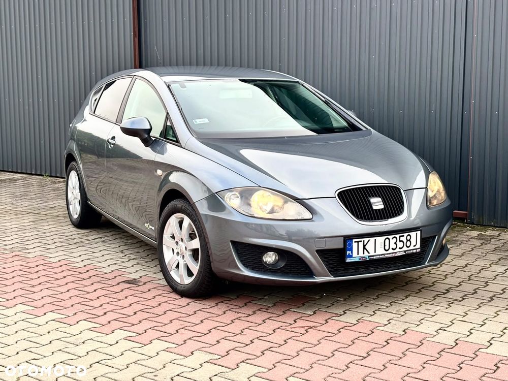 Seat Leon 1.6 TDI DPF Reference Copa - 2